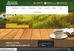 Sites similar to lecuyerlecuyer.com