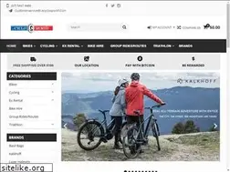 Sites similar to lecyclosportif.com.au