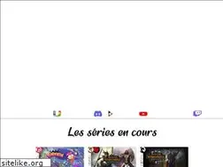 Sites similar to lecygnenoir.info