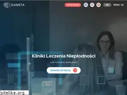 Sites similar to leczenie.gameta.pl