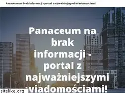 Sites similar to leczenielysienia.com.pl