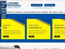 Sites similar to leczeniepowypadkowe.com