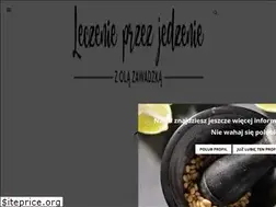Sites similar to leczenieprzezjedzenie.pl