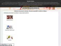 Sites similar to leczeniewpolsce.pl