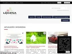 Sites similar to leczna.pl