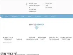 Sites similar to lecznica-puls.pl