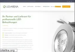 Sites similar to led-arena.de