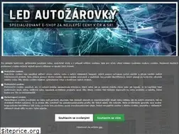 Sites similar to led-autozarovky.cz