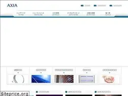 Sites similar to led-axia.co.jp