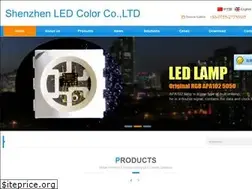 Sites similar to led-color.com