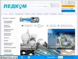 Sites similar to led-comp.ru
