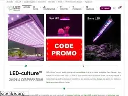 Sites similar to led-culture.com