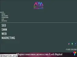 Sites similar to led-digital.ru