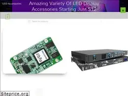 Sites similar to led-display-accessories.com
