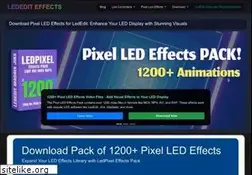 Sites similar to led-edit-effects.com