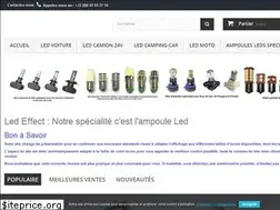 Sites similar to led-effect.fr