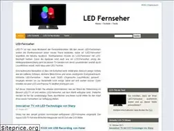 Sites similar to led-fernseher.biz