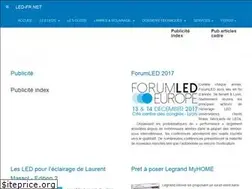 Sites similar to led-fr.net