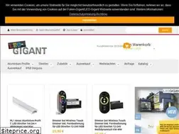 Sites similar to led-gigant.at
