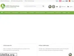 Sites similar to led-homeshop.de