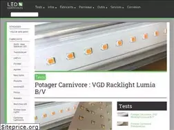 Sites similar to led-horticoles.eu