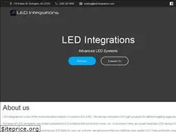 Sites similar to led-integrations.com