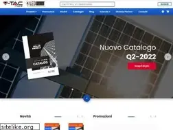 Sites similar to led-italia.it