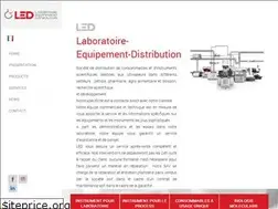 Sites similar to led-lab.com