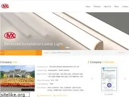 Sites similar to led-lamp-china.com