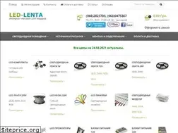 Sites similar to led-lenta.com.ua