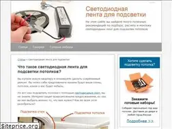Sites similar to led-lenta.ru
