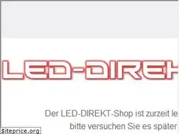 Sites similar to led-leuchtmittel.ch