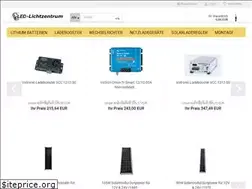 Sites similar to led-lichtzentrum.de
