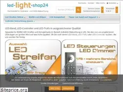 Sites similar to led-light-shop24.de