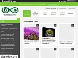 Sites similar to led-line.in.ua