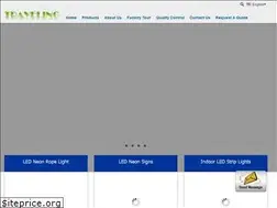Sites similar to led-neonlights.com