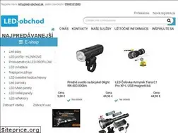 Sites similar to led-obchod.sk