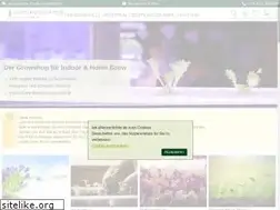 Sites similar to led-pflanzenlichter.de