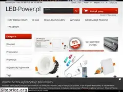 Sites similar to led-power.pl