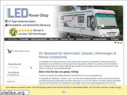 Sites similar to led-powershop.de