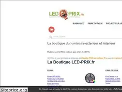 Sites similar to led-prix.fr