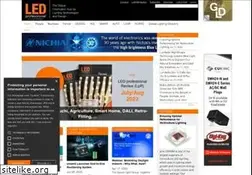 Sites similar to led-professional.com