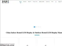 Sites similar to led-rentaldisplay.com