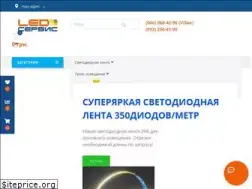 Sites similar to led-service.com.ua