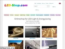 Sites similar to led-shop.com