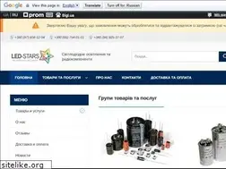 Sites similar to led-stars.com.ua