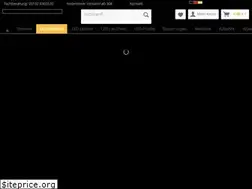 Sites similar to led-stripe.com