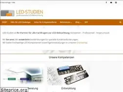 Sites similar to led-studien.de