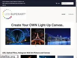 Sites similar to led-superart.com