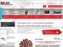 Sites similar to led-svetla.com